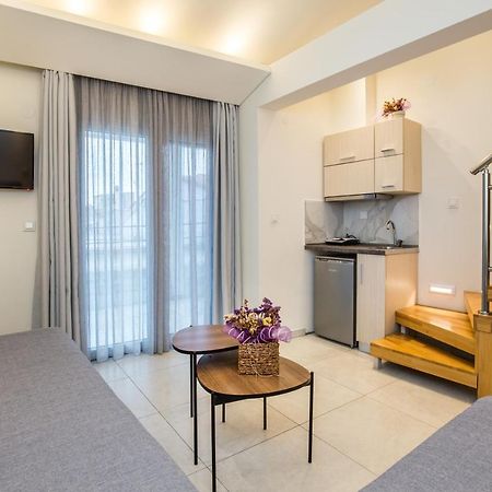Estian Deluxe Apartment Limenaria  Exterior foto