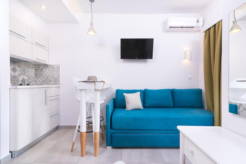 Estian Deluxe Apartment Limenaria  Exterior foto