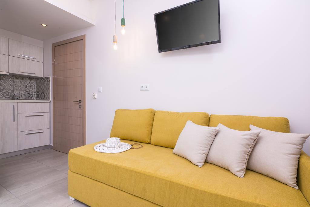 Estian Deluxe Apartment Limenaria  Exterior foto