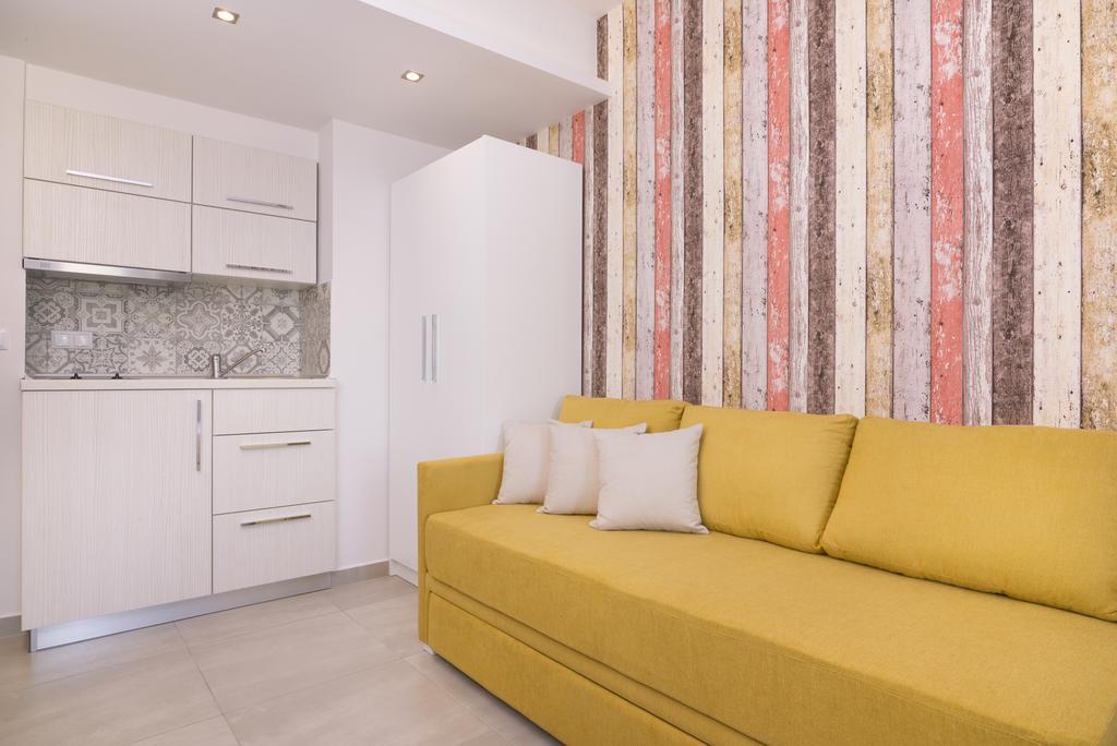 Estian Deluxe Apartment Limenaria  Exterior foto