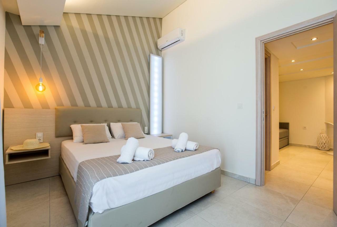 Estian Deluxe Apartment Limenaria  Exterior foto