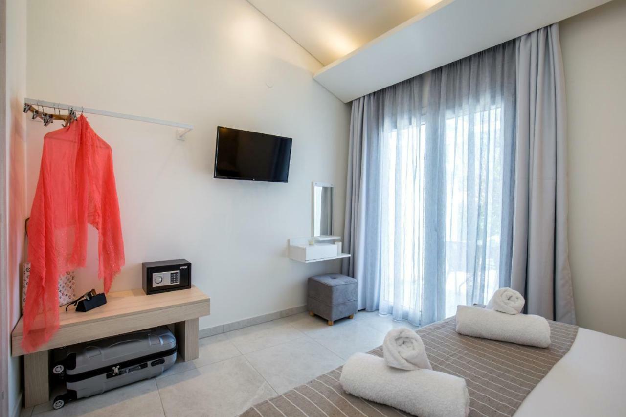 Estian Deluxe Apartment Limenaria  Exterior foto