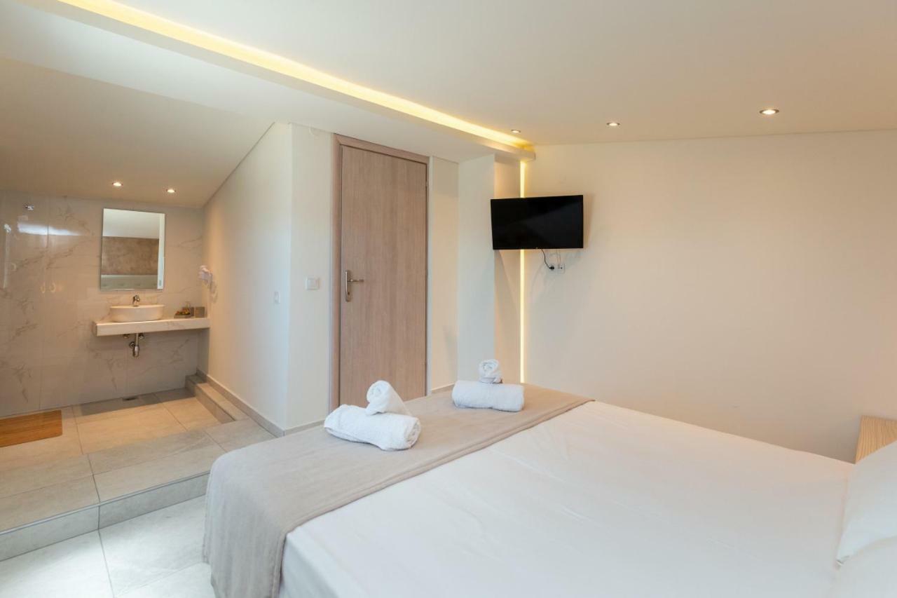 Estian Deluxe Apartment Limenaria  Exterior foto