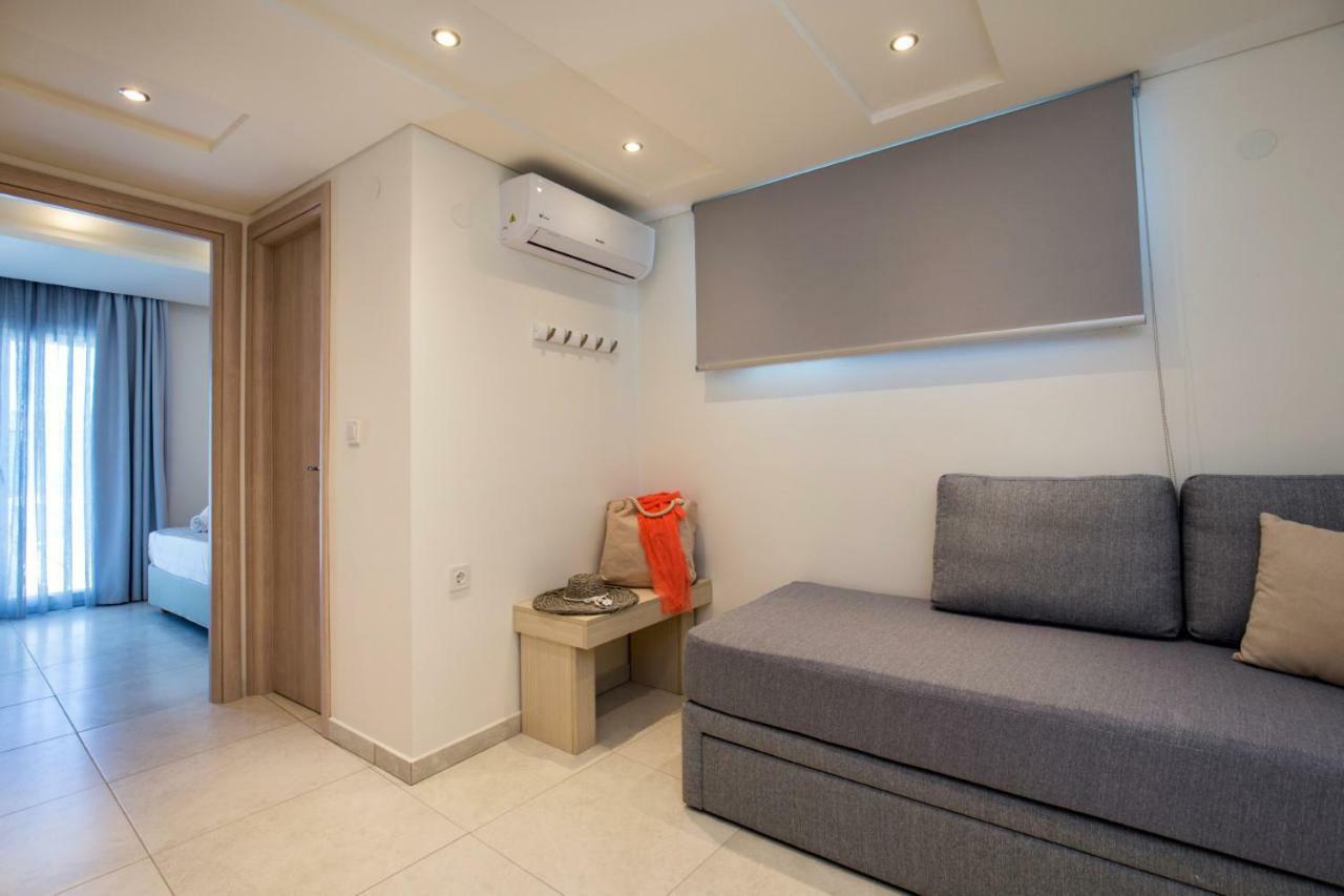 Estian Deluxe Apartment Limenaria  Exterior foto