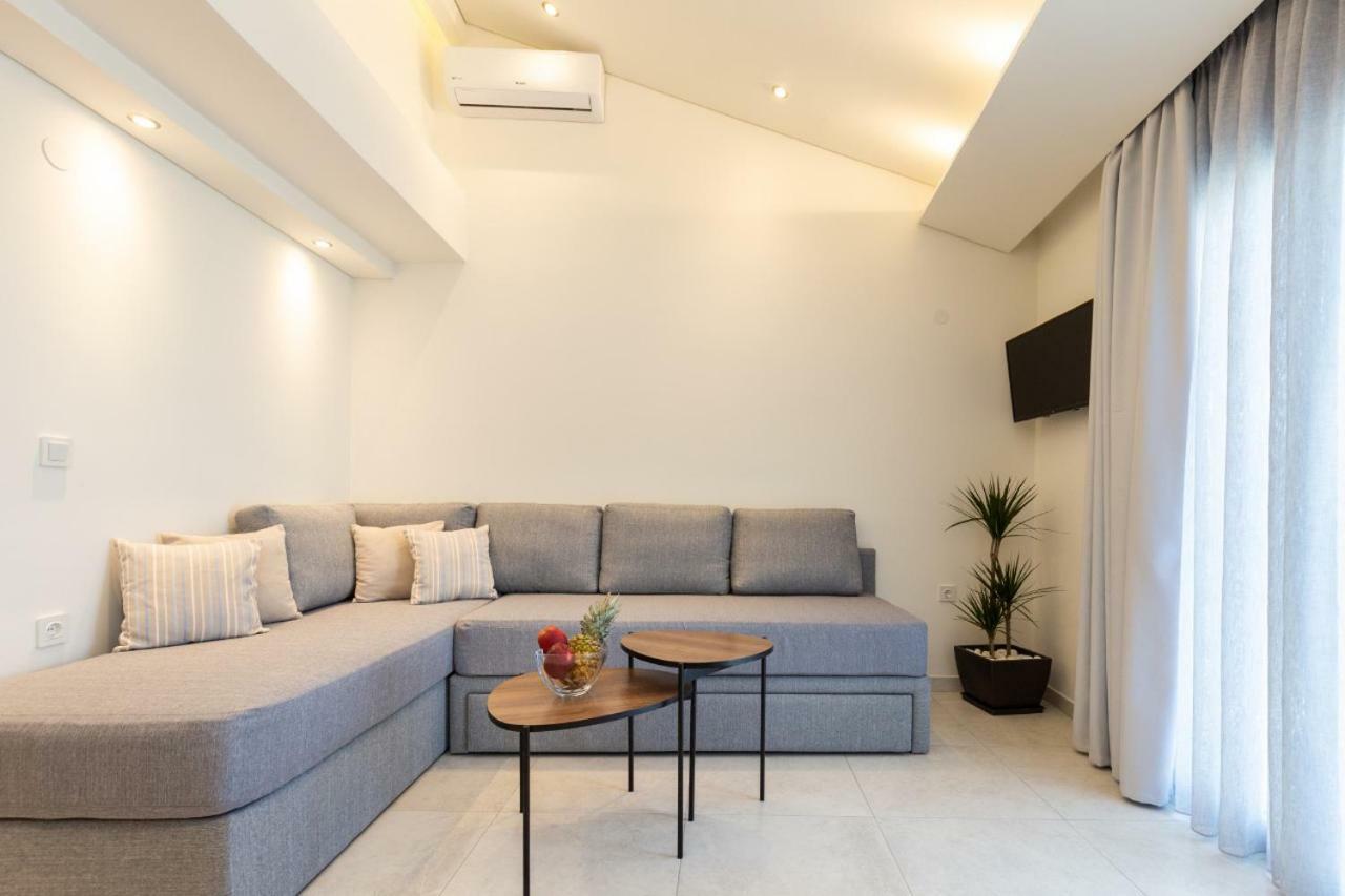 Estian Deluxe Apartment Limenaria  Exterior foto