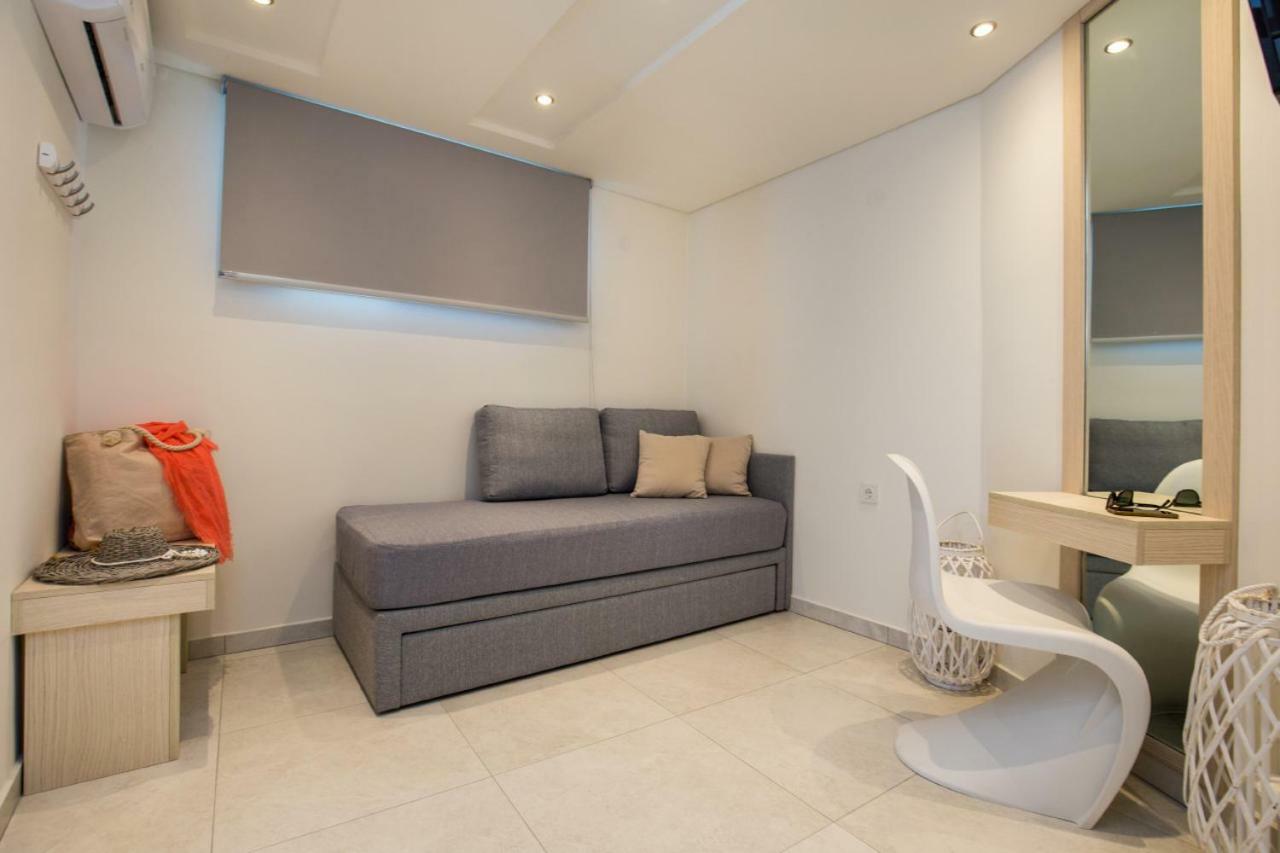 Estian Deluxe Apartment Limenaria  Exterior foto