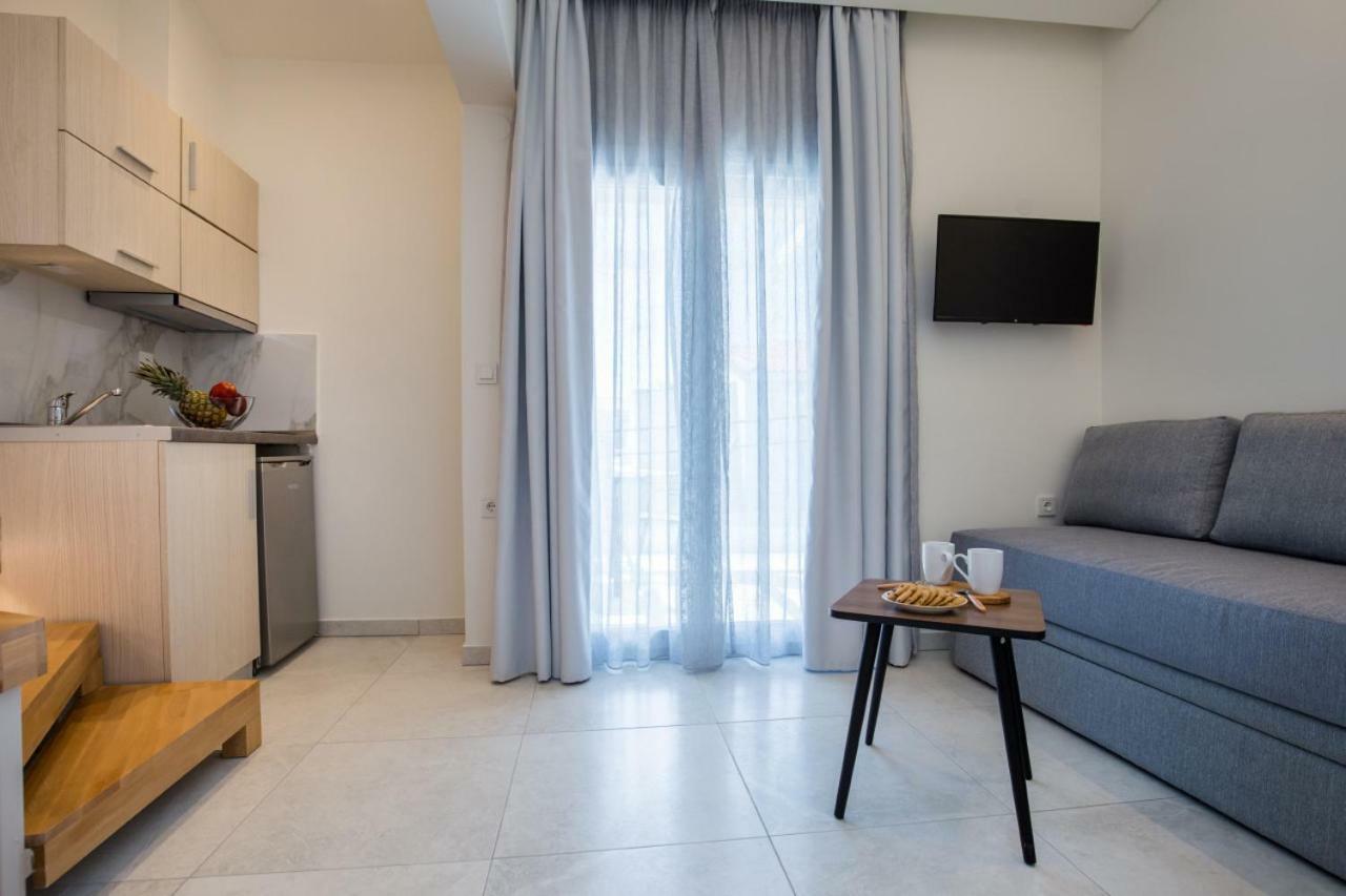 Estian Deluxe Apartment Limenaria  Exterior foto