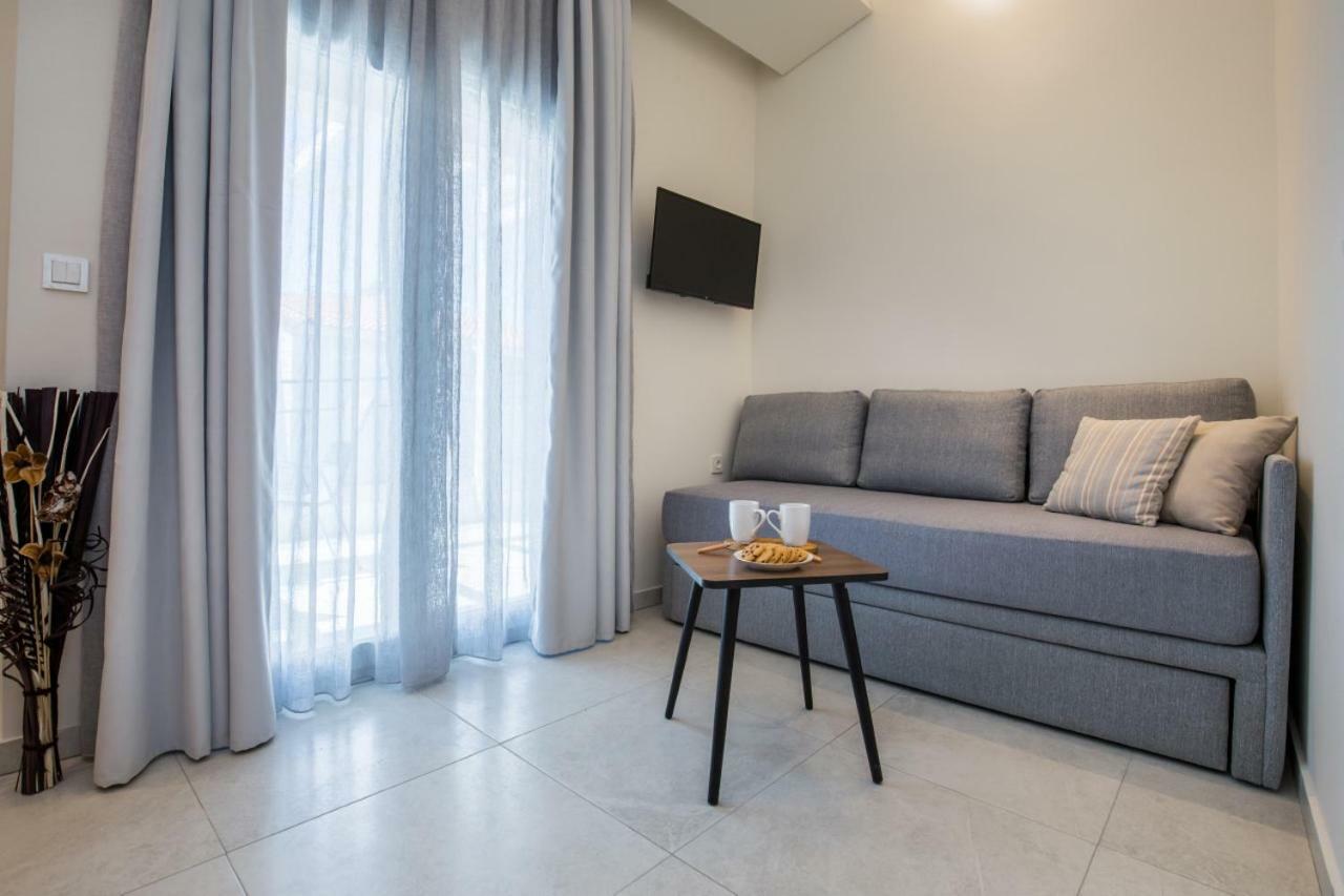 Estian Deluxe Apartment Limenaria  Exterior foto