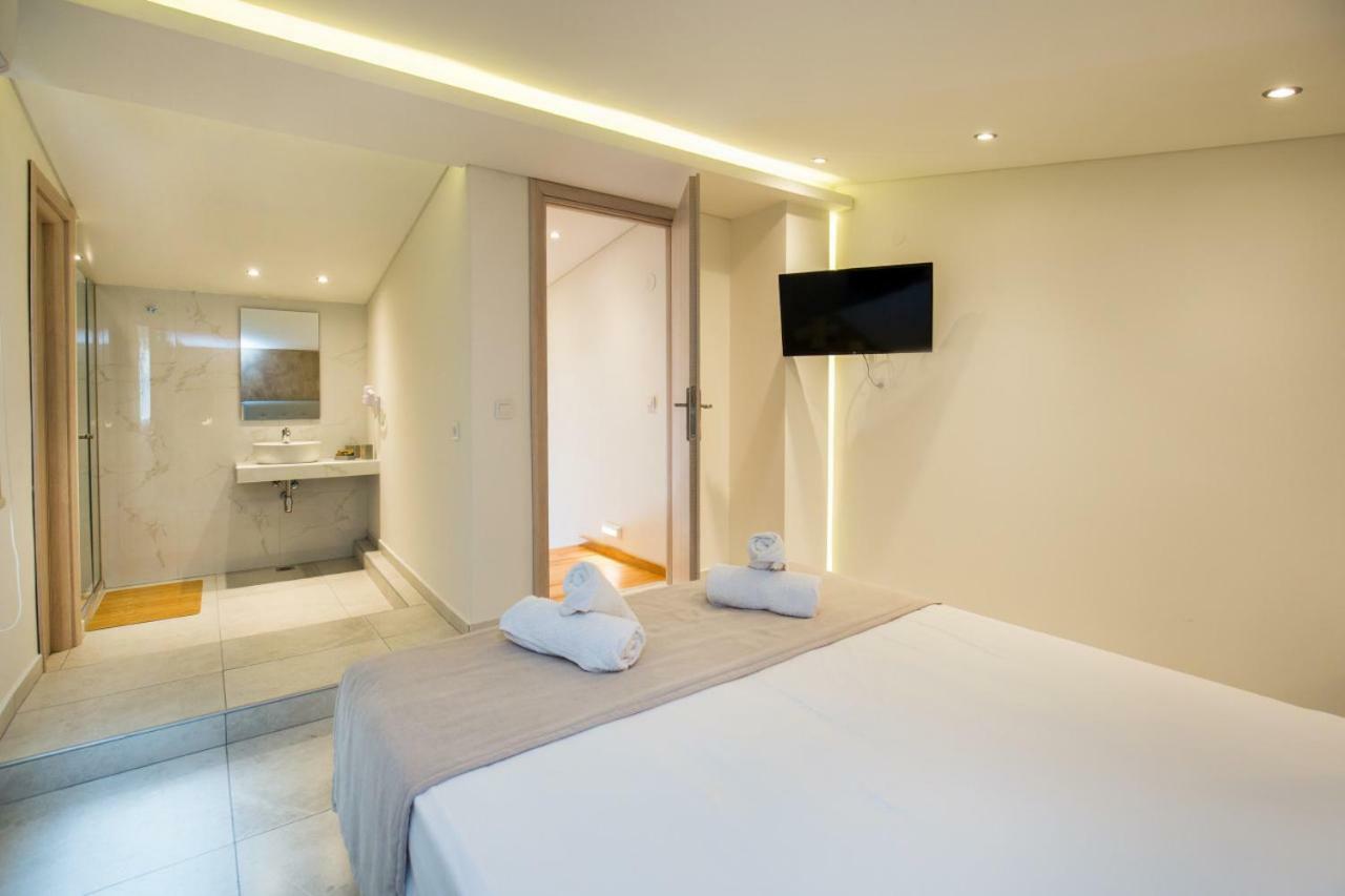 Estian Deluxe Apartment Limenaria  Exterior foto