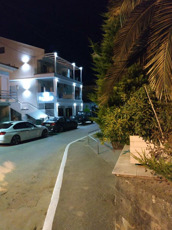 Estian Deluxe Apartment Limenaria  Exterior foto